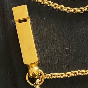 KORET WHISTLE NECKLACE